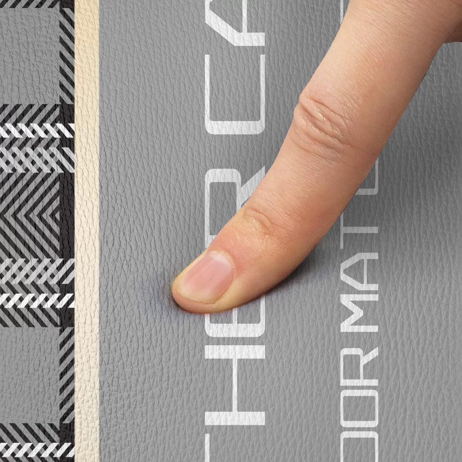 THẢM BẾP DA 45x150 - FEATHER CARPET-CẬU HAI HOME DECOR