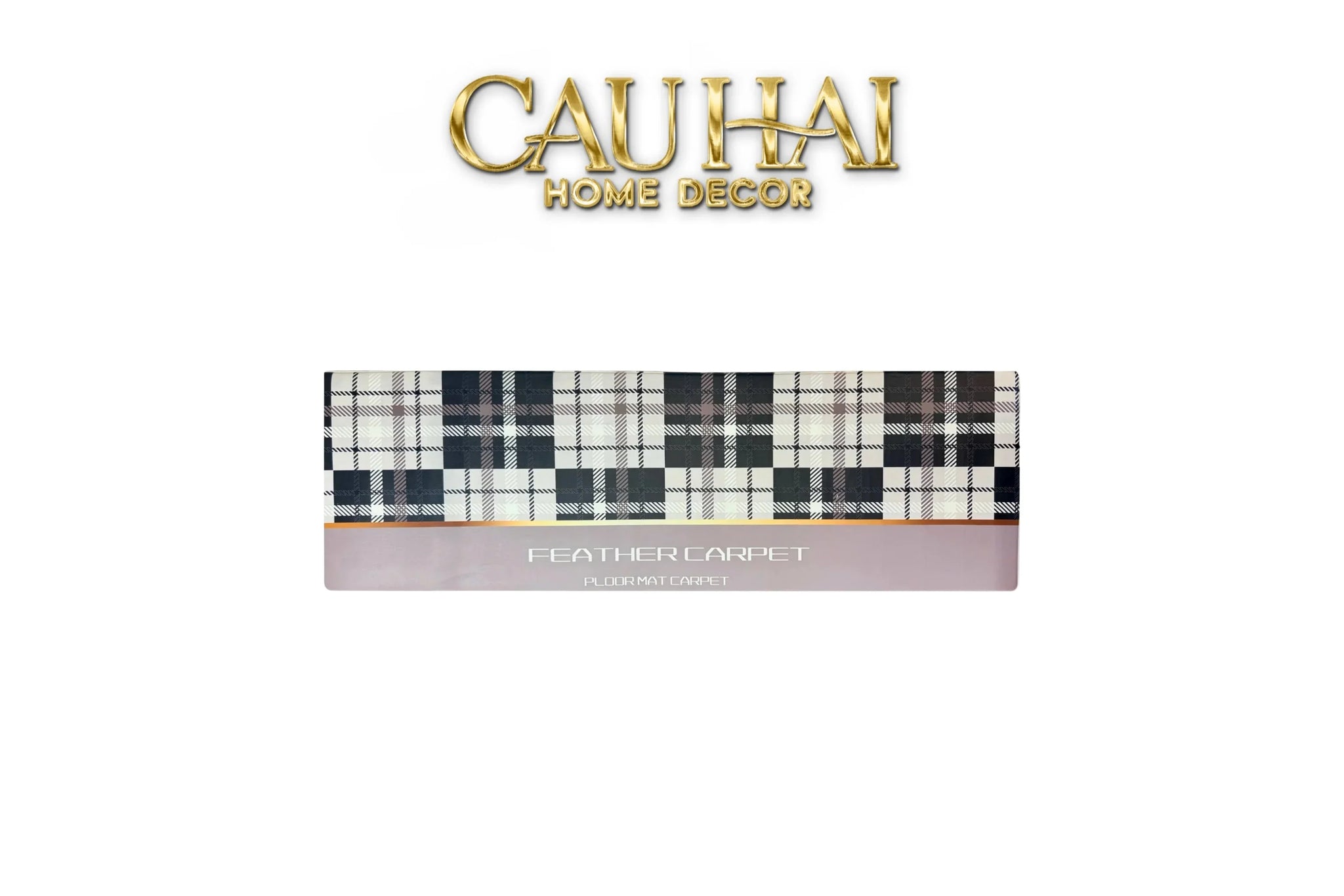 Thảm Bếp Da Cao Cấp - Water & Oil Repellent 45X150 - Feather Carpet-CẬU HAI HOME DECOR
