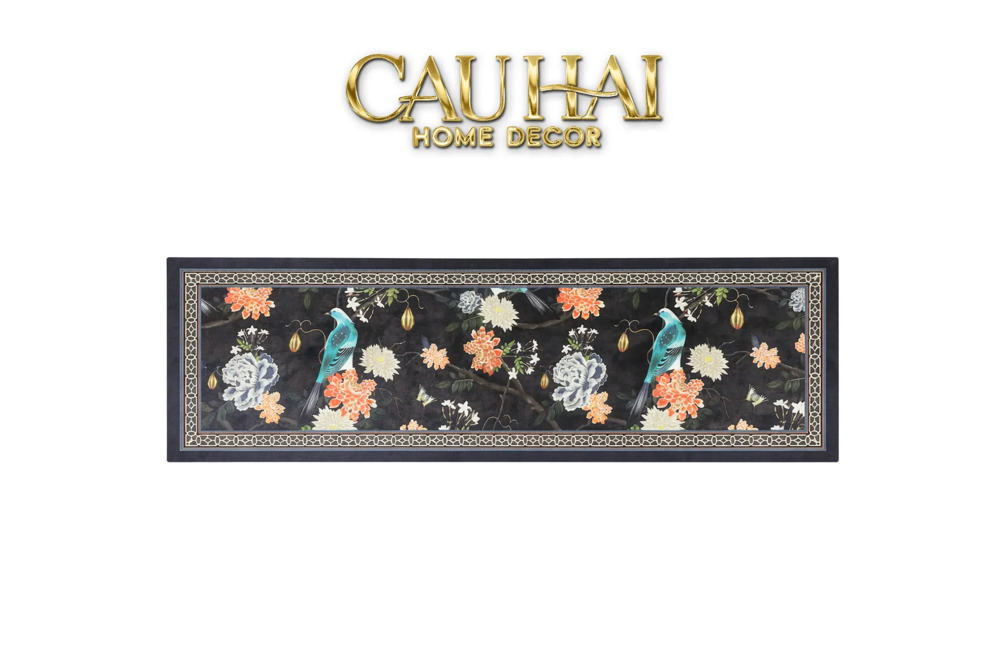 Thảm Bếp Micro-Nappa Gen8 45x150 - La Gardienne Nocturne-CẬU HAI HOME DECOR