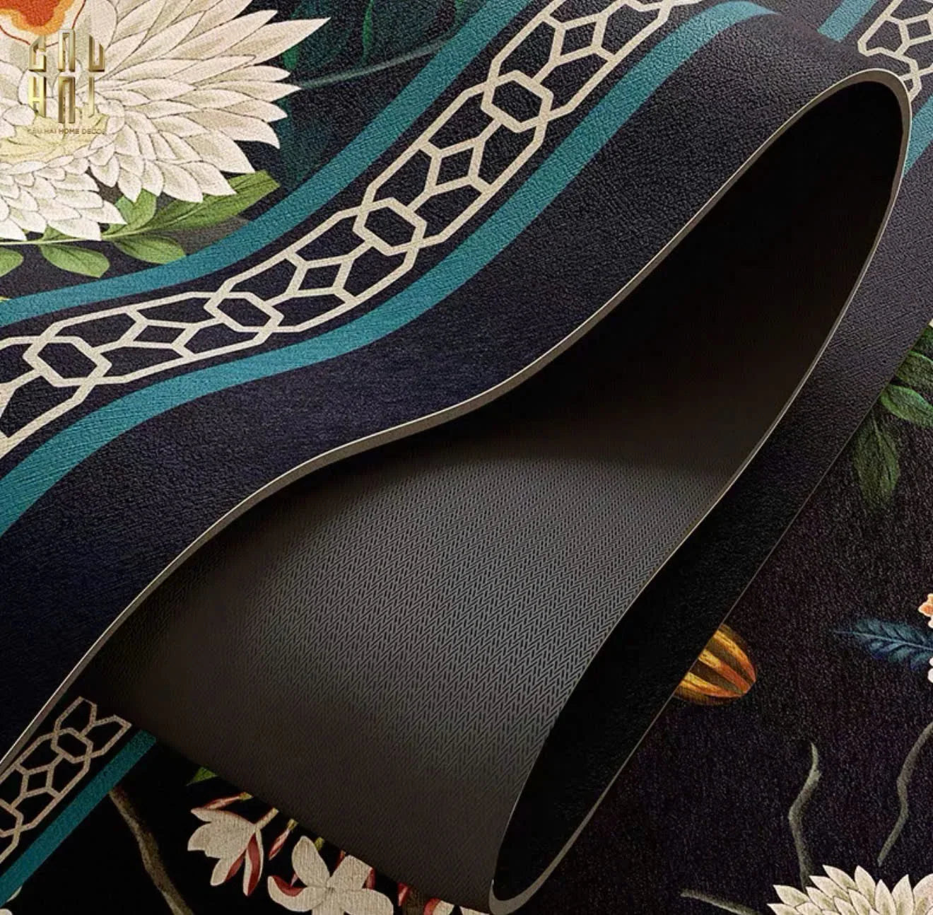 THẢM BẾP MICROFIBER 150 LA GARDIENNE-CẬU HAI HOME DECOR