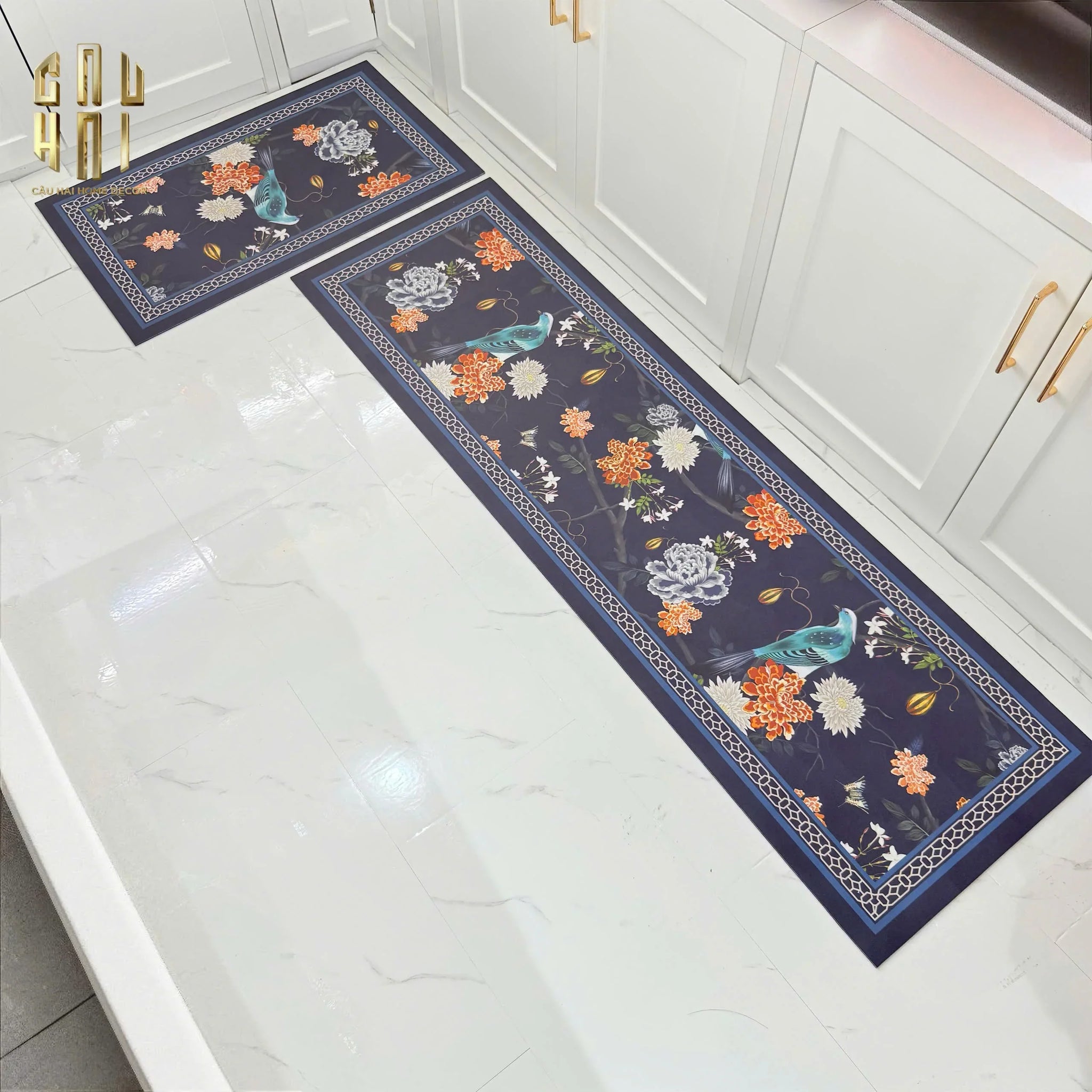 THẢM BẾP MICROFIBER 150 LA GARDIENNE-CẬU HAI HOME DECOR