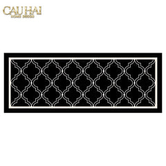 Thảm Cửa / Bathroom Micro-Nappa Gen8 45x90 Savoir Atélier Trellis-CẬU HAI HOME DECOR
