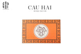 THẢM CỬA DA 80x120 MULTI HELIOS LUXURY LEATHER RUG-CẬU HAI HOME DECOR