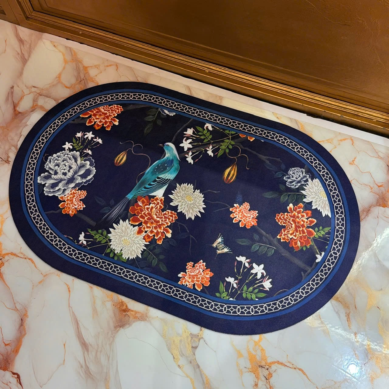 THẢM CỬA MICROFIBER 50x80 - LA GARDIENNE-CẬU HAI HOME DECOR