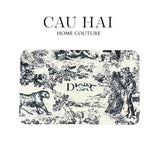 THẢM CỬA MICROFIBER 50X80 - SMOKY JUNGLE D.O-CẬU HAI HOME DECOR