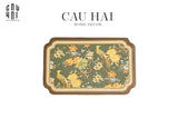 THẢM CỬA MICROFIBER 50X80 - THANH TƯỚC PREMIUM DOOR MAT-CẬU HAI HOME DECOR