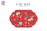 THẢM CỬA MICROFIBER 50x80 - XUÂN ĐIỂU DOOR MAT-CẬU HAI HOME DECOR