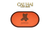 Thảm Cửa Microfiber 60X90 - Bear - Brick Terra Coin-THẢM CỬA-CẬU HAI HOME DECOR