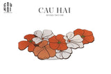 THẢM CỬA MICROFIBER - 60x90 BLOSSOM BURST-CẬU HAI HOME DECOR