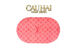 THẢM CỬA MICROFIBER 60X90 - LOUIS.V BUBBLEGUM-CẬU HAI HOME DECOR