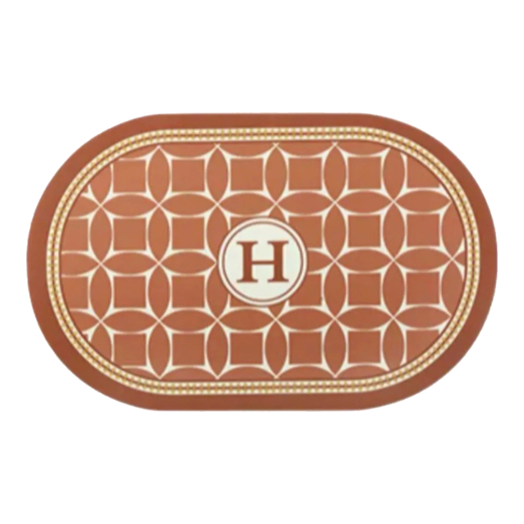 Microfiber Doormat 60x90 - Signature House Of Sienna-H
