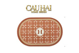 Thảm Cửa Microfiber 60X90 - Signature House Of Sienna-H-THẢM CỬA-CẬU HAI HOME DECOR