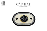 THẢM CỬA MICROFIBER - DOOR MAT - 50x80 COCO LOVE-CẬU HAI HOME DECOR