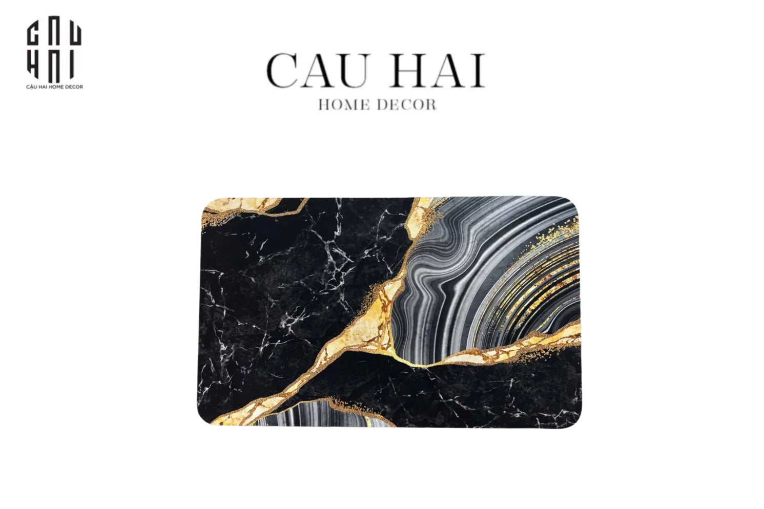 THẢM CỬA MICROFIBER - DOOR MAT - 50x80 MARUS-CẬU HAI HOME DECOR