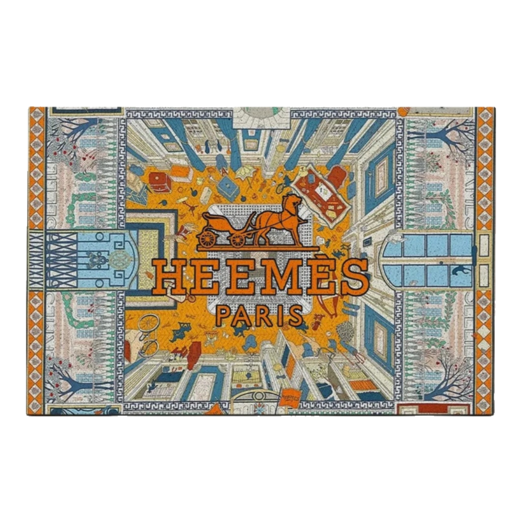 Gen7 Microfiber Door Mat 50X80 - Lafayette Parisienne.