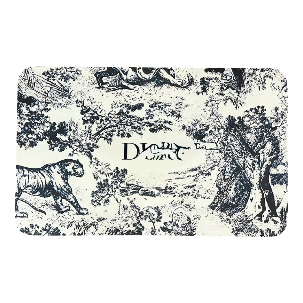 Gen7 Microfiber Doormat 50X80 - Smoky Jungle  D.O