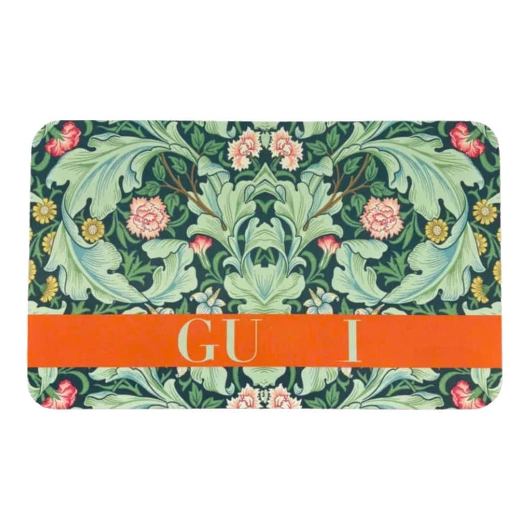 Gen7 Microfiber Door Mat 50X80 - Tropical Botanica GG