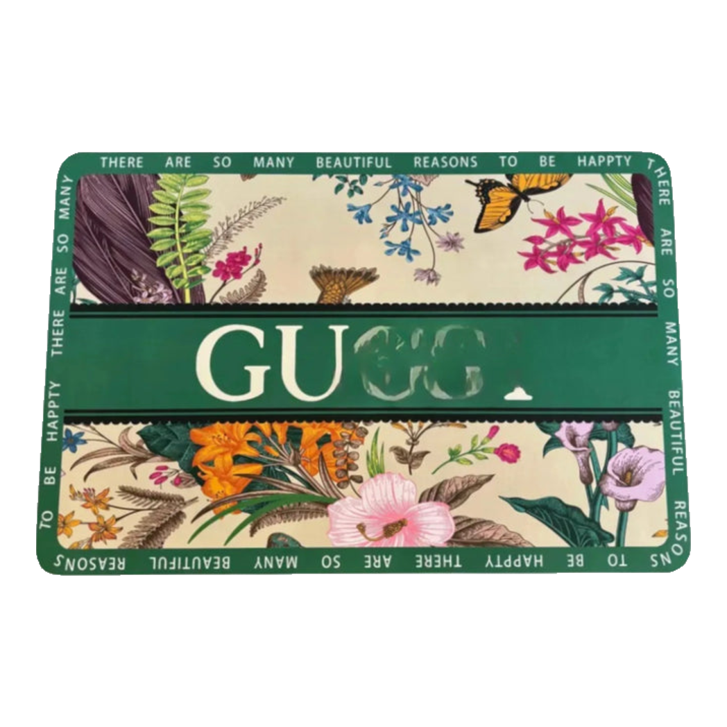 Microfiber Door Mat Gen7 60x90 - Jungle GG Door Mat