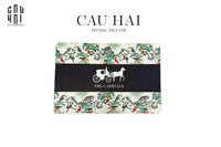 Thảm Cửa Microfiber Gen7 60X90 The Carriage Fw25-CẬU HAI HOME DECOR