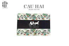 Thảm Cửa Microfiber Gen7 60X90 The Carriage Fw25-CẬU HAI HOME DECOR