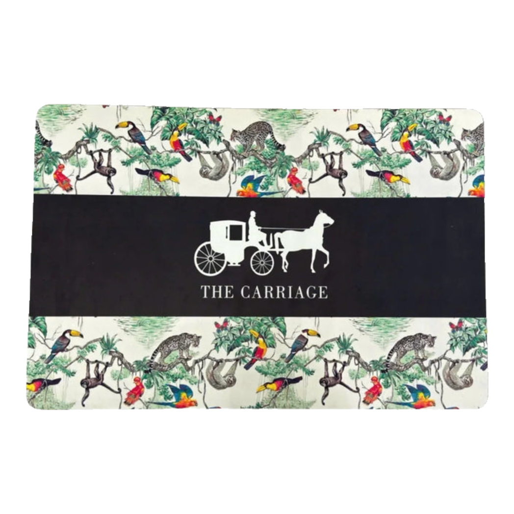 Gen7 Microfiber Door Mat 60X90 The Carriage Fw25