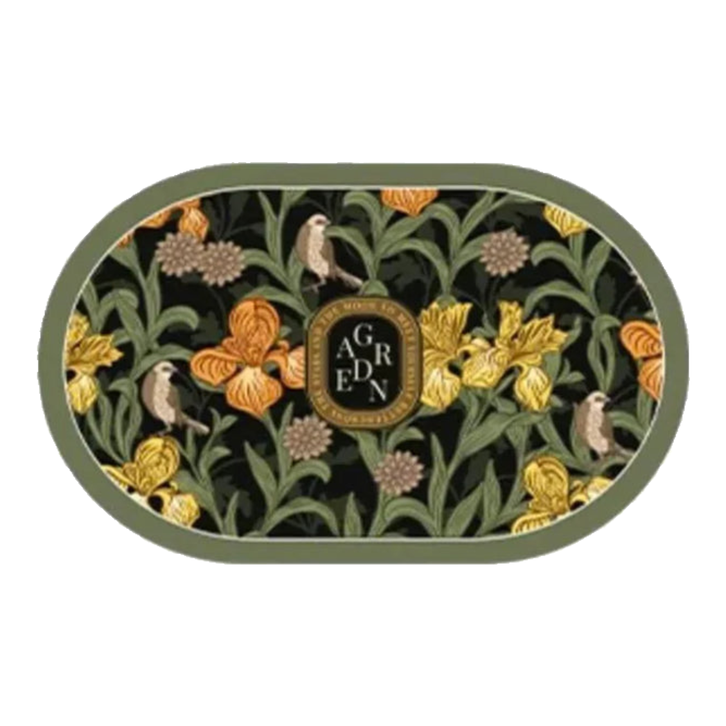 Microfiber Door Mat Natural 50X80