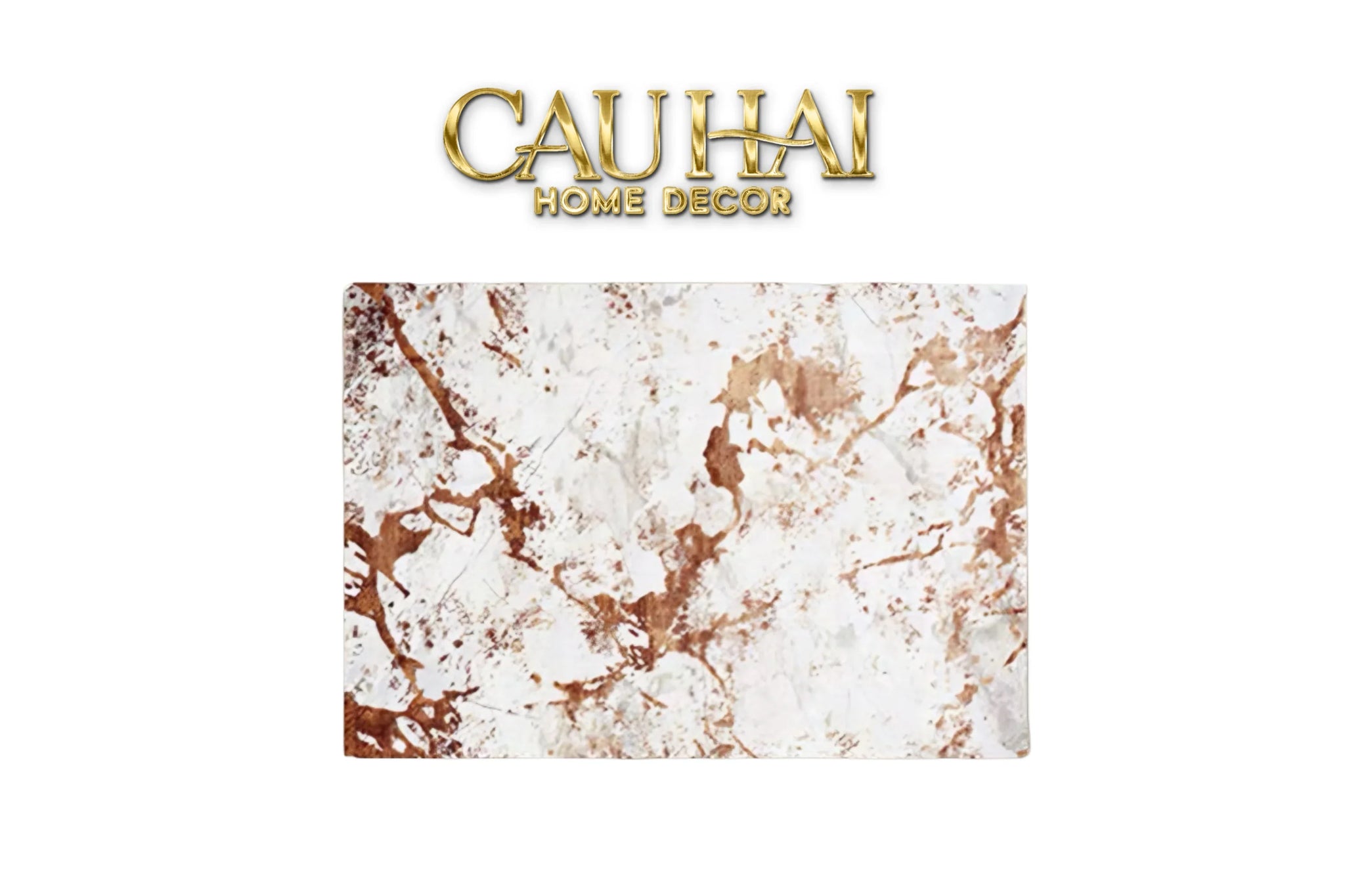 Thảm Cửa Nhung Bỉ 100X140 - Ashton Terra Abstract-CẬU HAI HOME DECOR