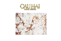 Thảm Cửa Nhung Bỉ 100X140 - Ashton Terra Abstract-CẬU HAI HOME DECOR