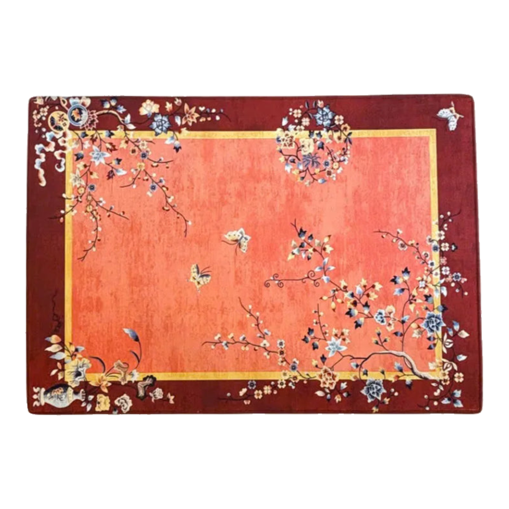 Belgian Velvet Door Mat 100x140 - Phu Quy Mon