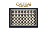 Thảm Cửa Nhung Bỉ 100X140 Urban Herringbone-THẢM CỬA-CẬU HAI HOME DECOR