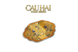 Thảm Cửa Thảm Bathroom Micro-Nappa 50x80 Kim Minh Viên Golden Horizon - Da Thấm Hút-THẢM CỬA-CẬU HAI HOME DECOR