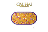 Thảm Cửa / Thảm Bathroom Micro Nappa Gen8 45x90 "Mùa Vàng" - Floréal Opulenza - Aurum Peaceful-Thảm cửa / bathroom-CẬU HAI HOME DECOR
