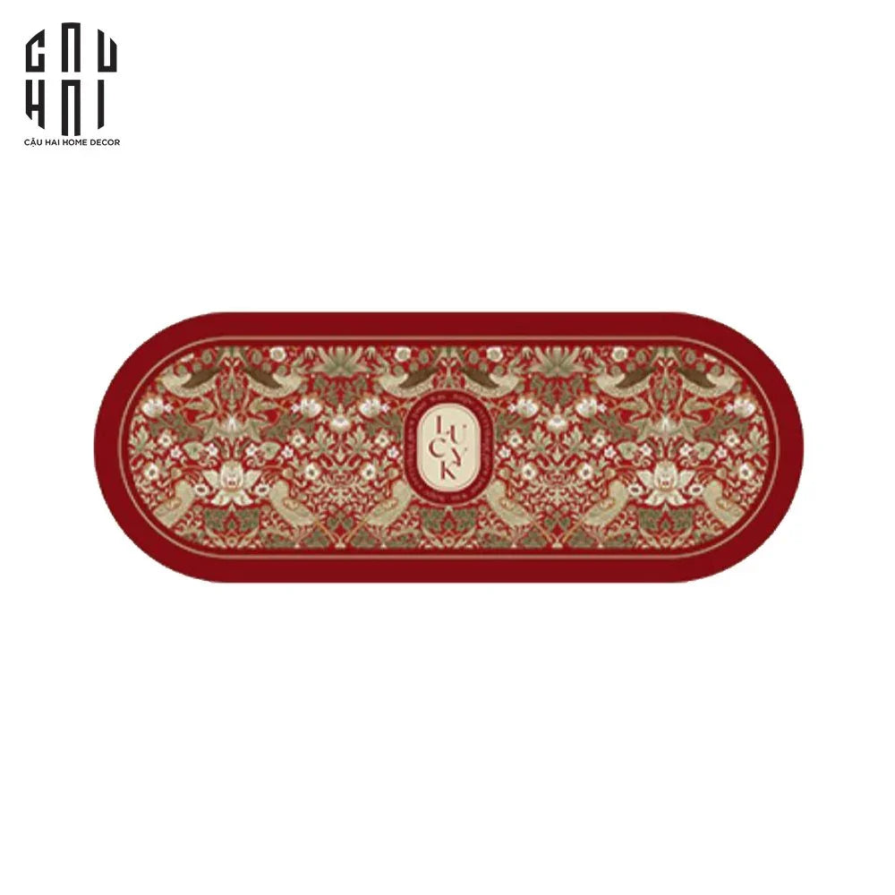 THẢM DA LUCKY 1M8-CẬU HAI HOME DECOR