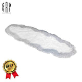 THẢM LÔNG EVERTON - GRAY-CẬU HAI HOME DECOR