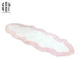 THẢM LÔNG EVERTON - PINK-CẬU HAI HOME DECOR