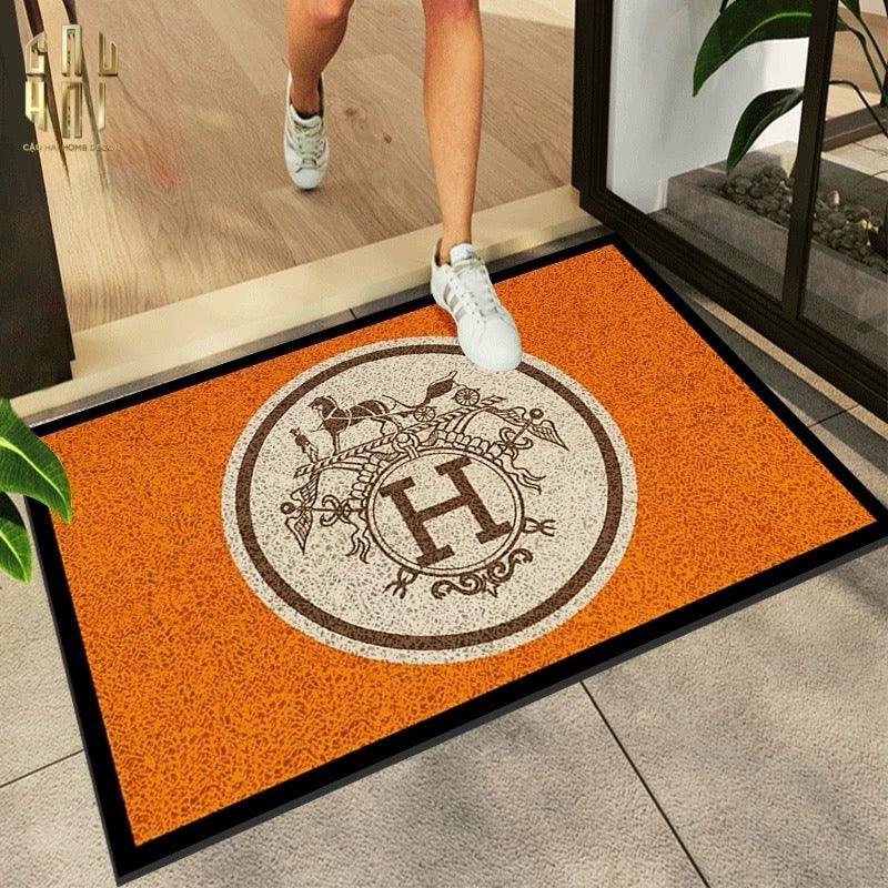 THẢM NGĂN BỤI 50x80 - ORANGE ELITE HELIOS-CẬU HAI HOME DECOR