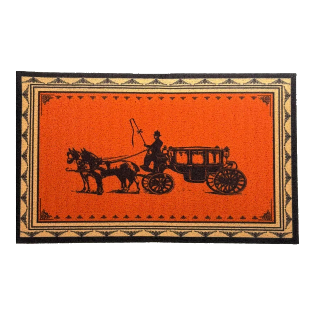 Dust Control Mat 50x80 - Vintage Chariot