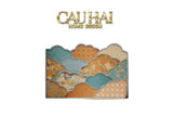 Thảm Ngăn Bụi 60x90 Cloudy Bird of Dynasty-THẢM TRẢI SÀN-CẬU HAI HOME DECOR