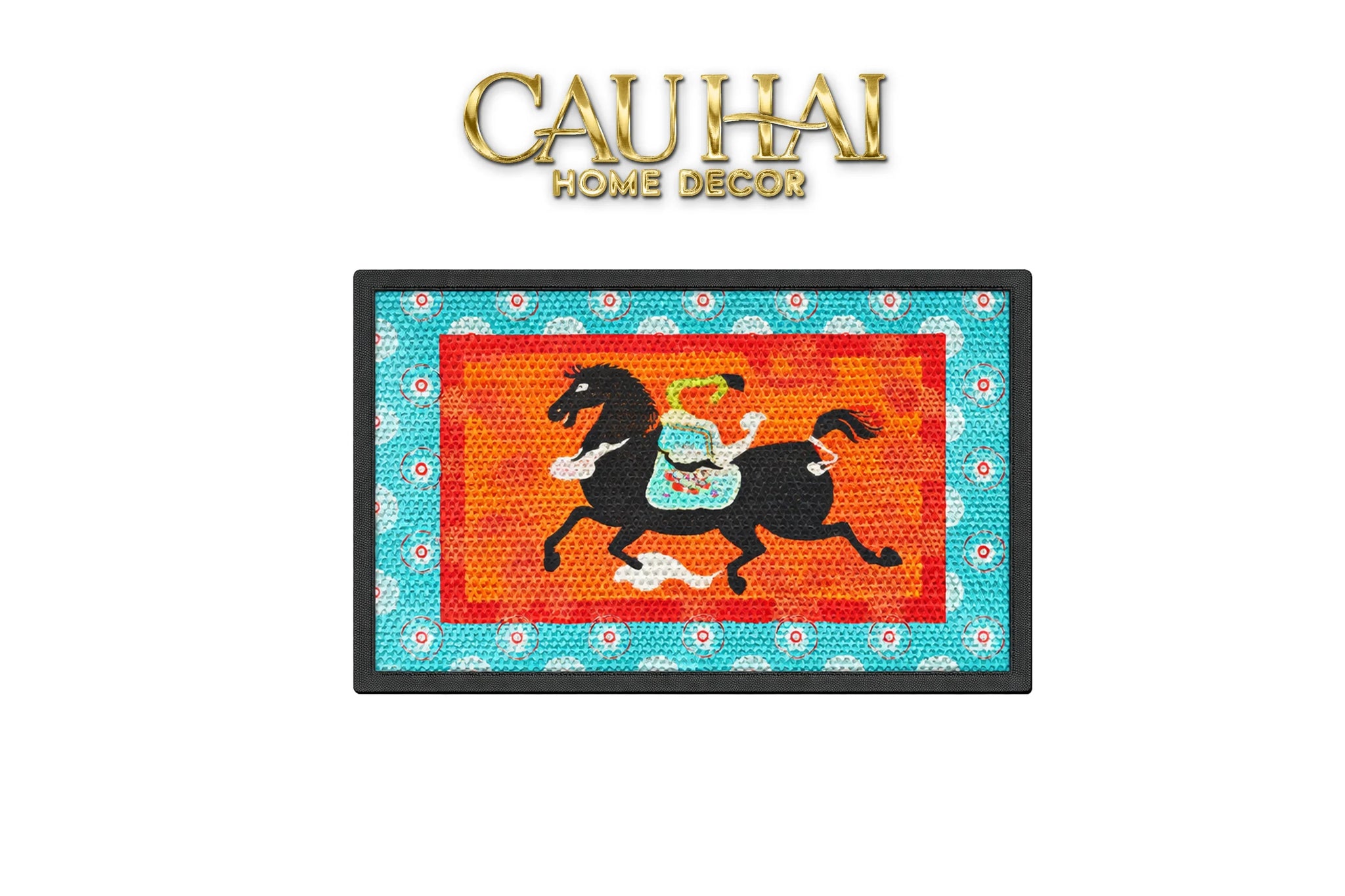 tham-ngan-bui-ngua-o-coil-fiber-dan-vong-80x100-equestre-royale-cheval-anti-dust-3d-mats-cau-hai-home-decor-2 - CẬU HAI HOME DECOR