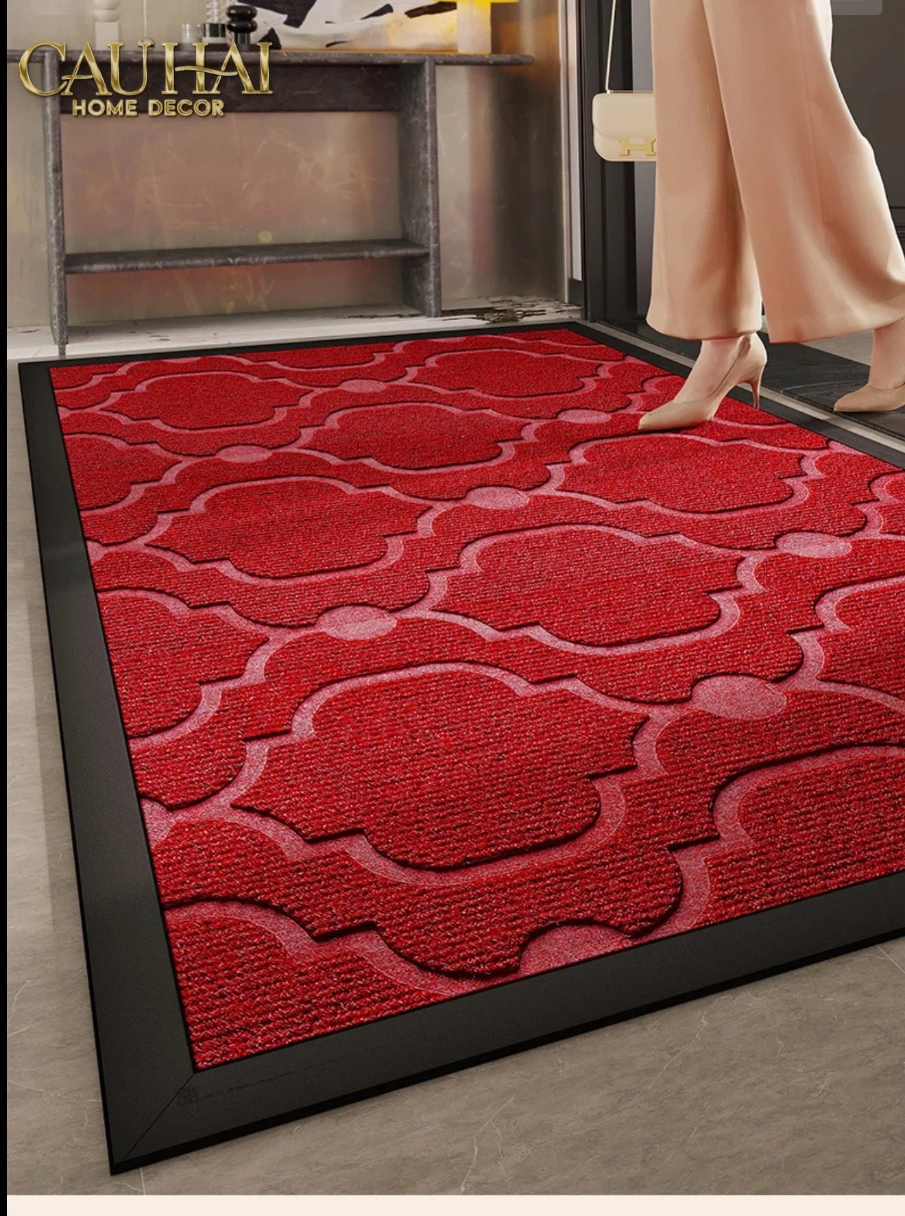 tham-ngan-bui-soi-poly-det-80x100-rouge-cannage-bienvenue-dap-vien-da-cau-hai-home-decor-6 - CẬU HAI HOME DECOR