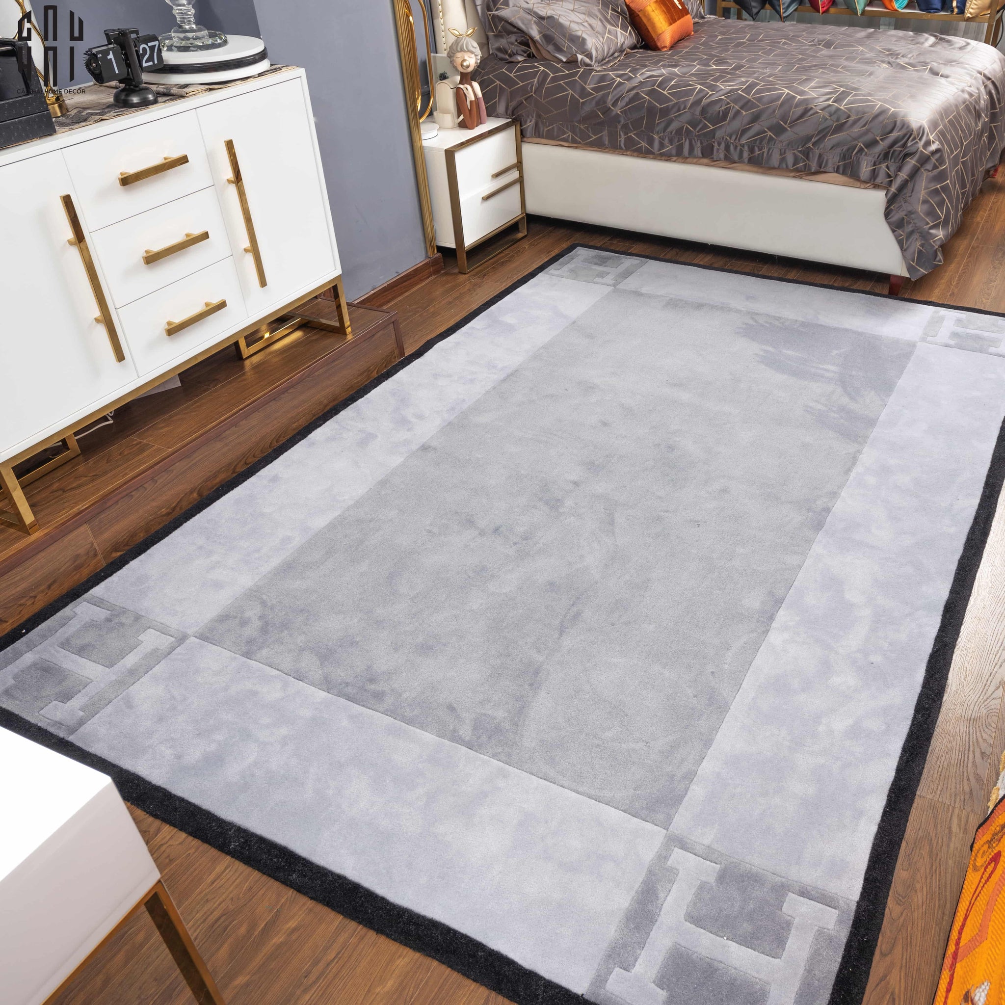 THẢM SOFA HELIX PREMIUM 2MX3M SS25-CẬU HAI HOME DECOR