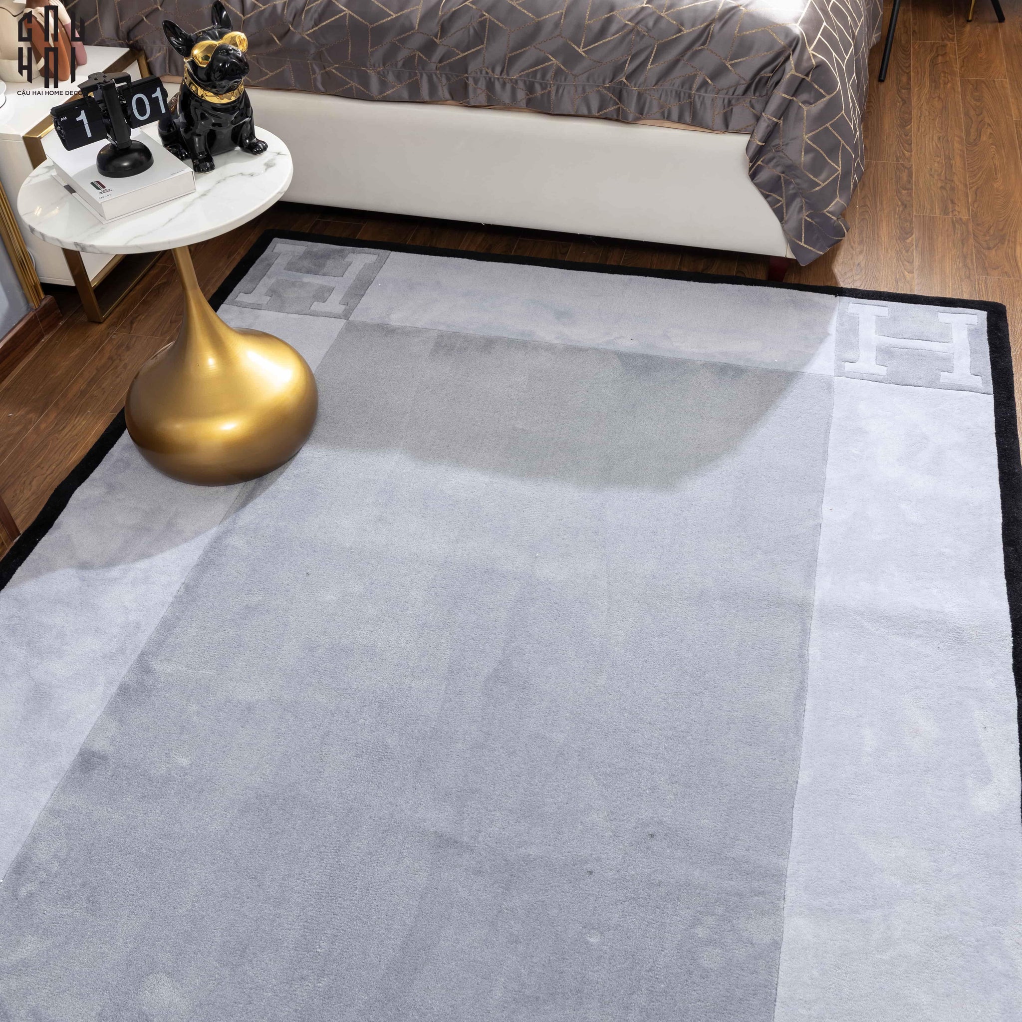 THẢM SOFA HELIX PREMIUM 2MX3M SS25-CẬU HAI HOME DECOR