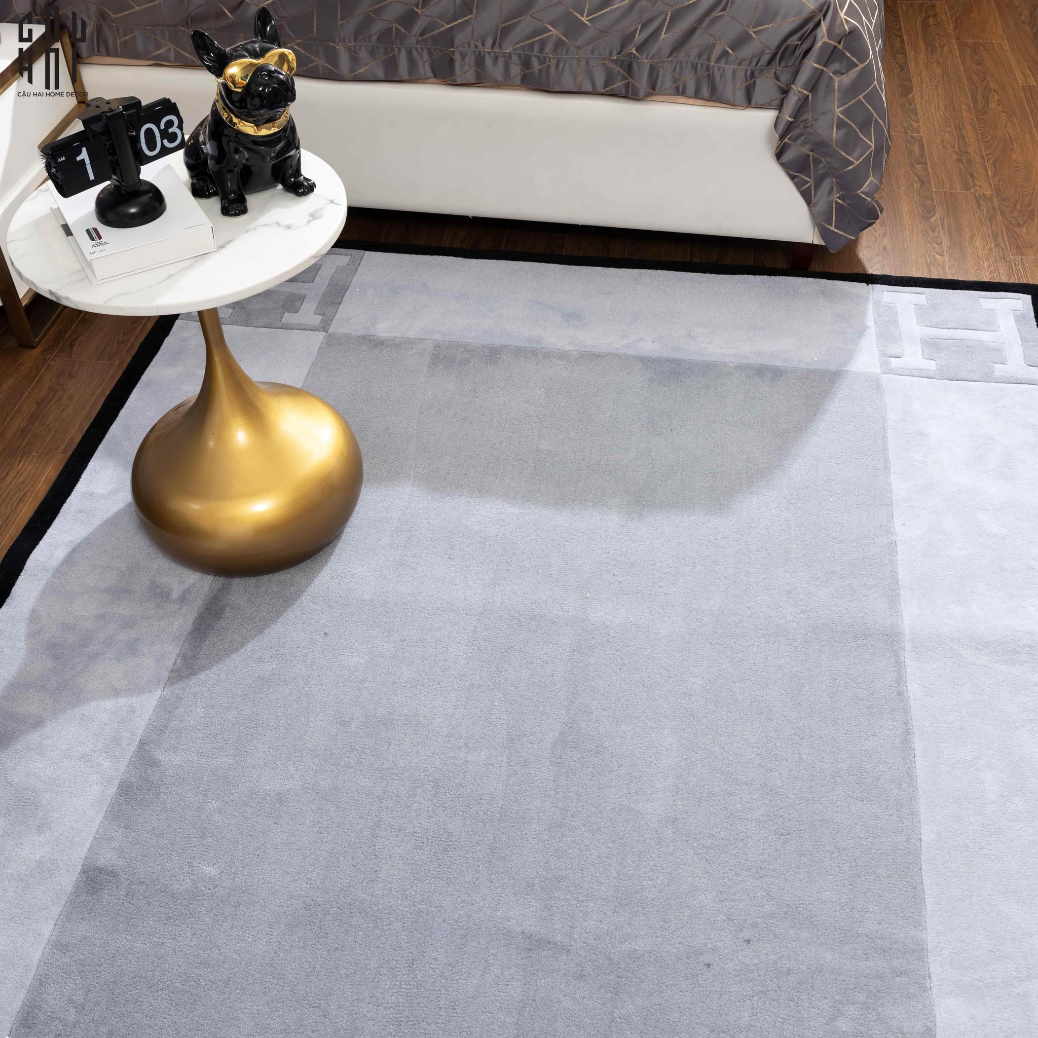 THẢM SOFA HELIX PREMIUM 2MX3M SS25-CẬU HAI HOME DECOR