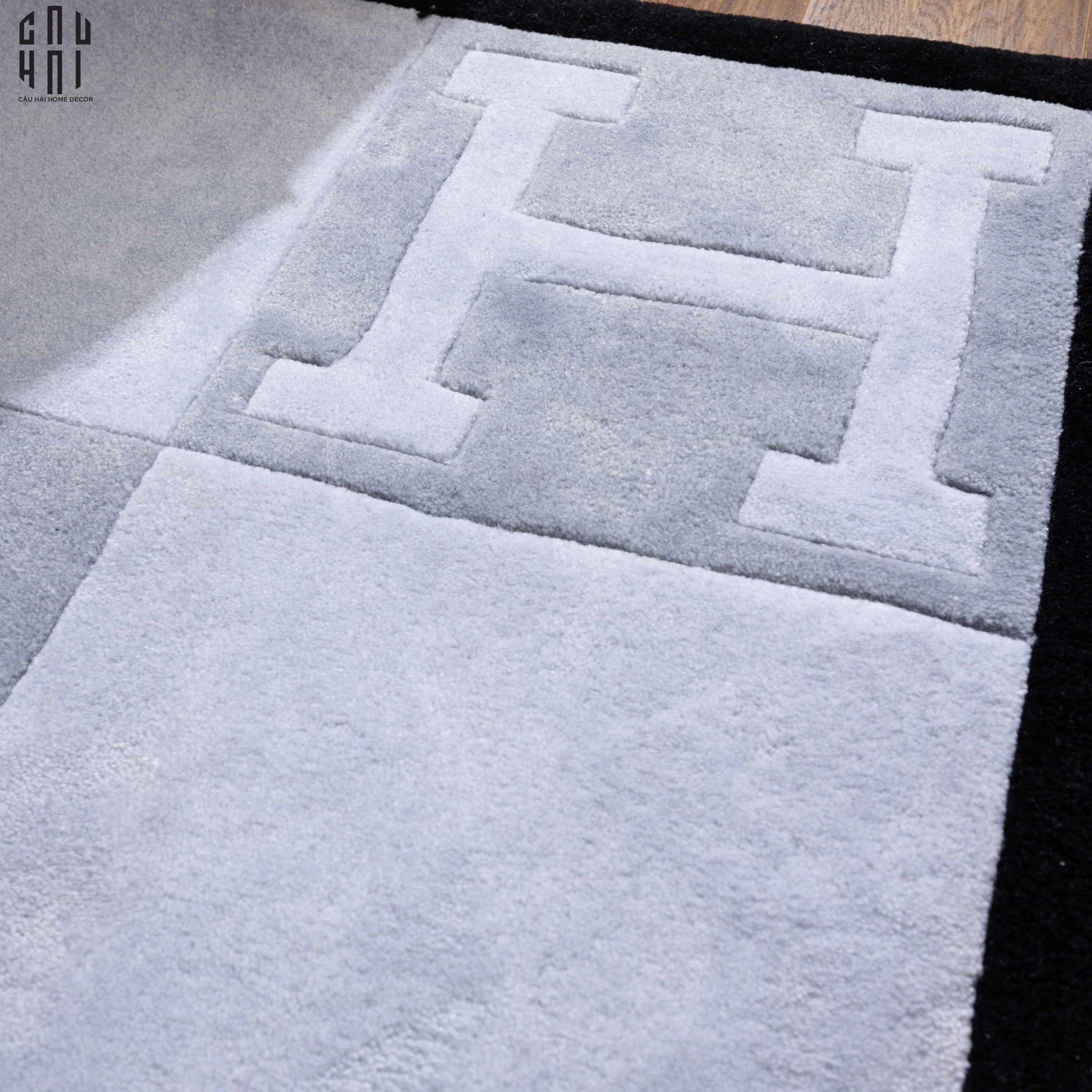 THẢM SOFA HELIX PREMIUM 2MX3M SS25-CẬU HAI HOME DECOR