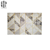 THẢM SOFA POLYGON GOLD PREMIUM 2M-2M9 SS25-CẬU HAI HOME DECOR