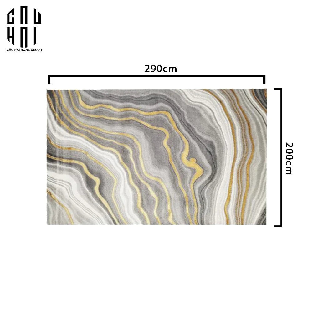 THẢM SOFA SATURN 2M-2M9-CẬU HAI HOME DECOR