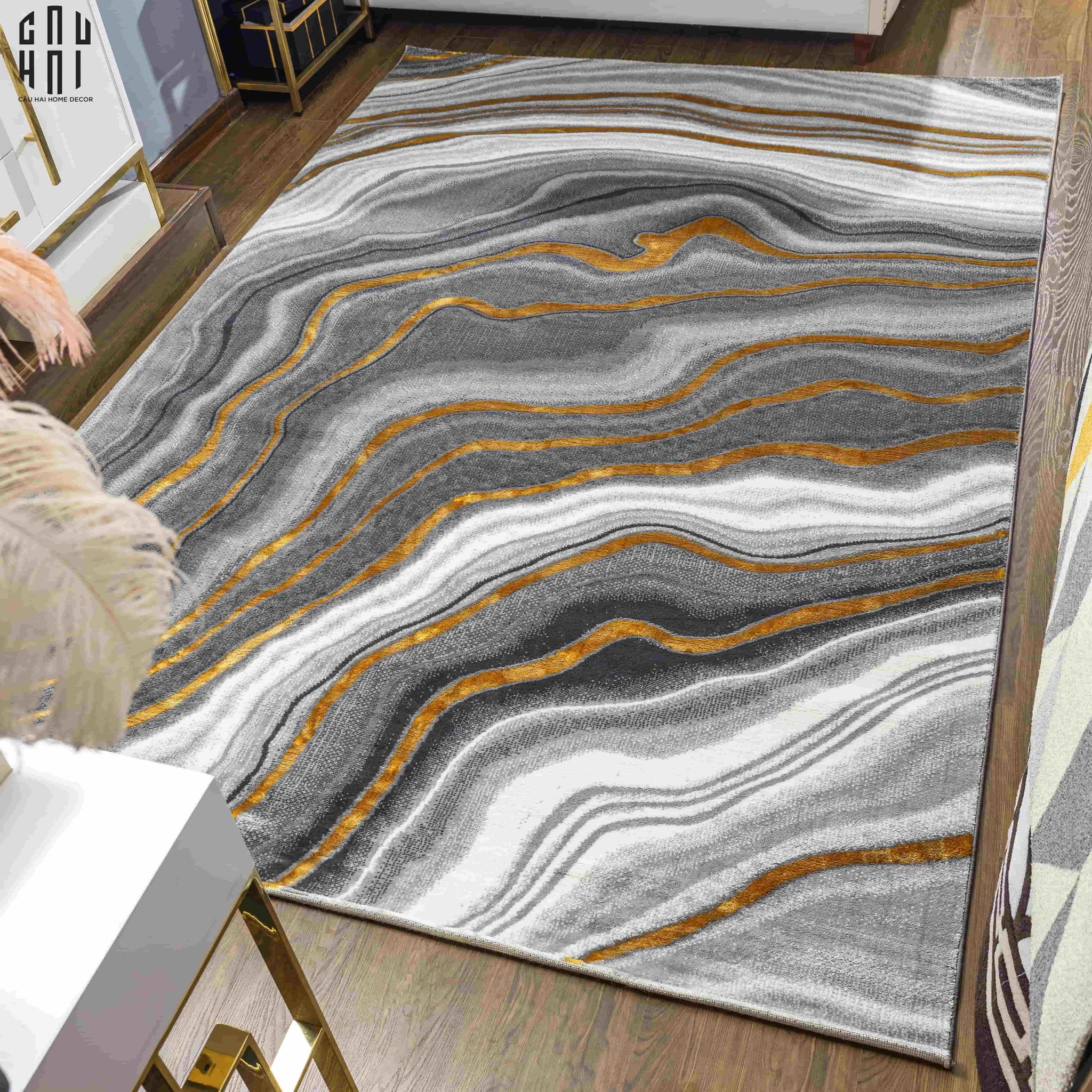 THẢM SOFA SATURN 2M-2M9-CẬU HAI HOME DECOR