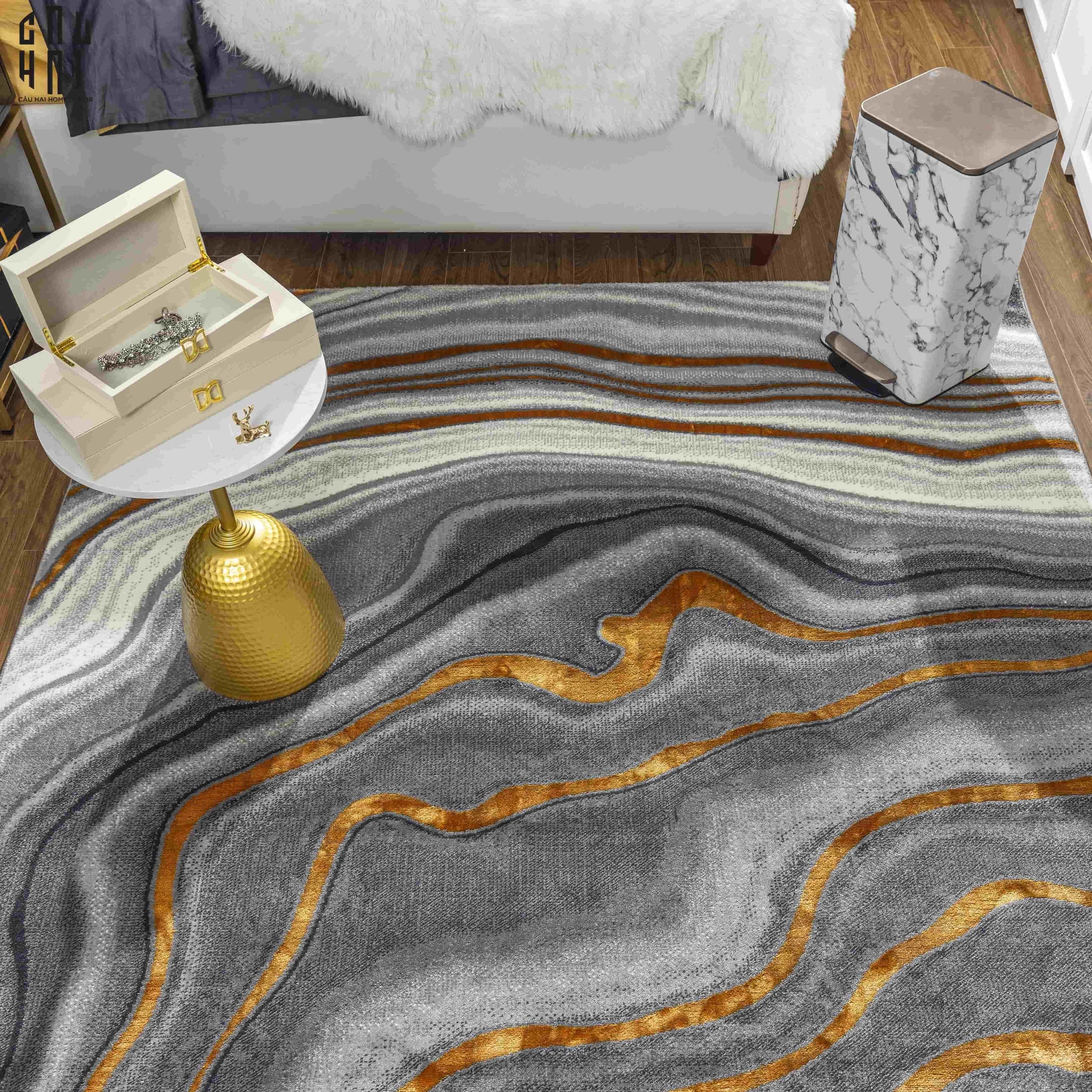 THẢM SOFA SATURN 2M-2M9-CẬU HAI HOME DECOR