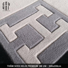 Thảm Sofa Sợi Dệt Helix Premium 2Mx3M-CẬU HAI HOME DECOR