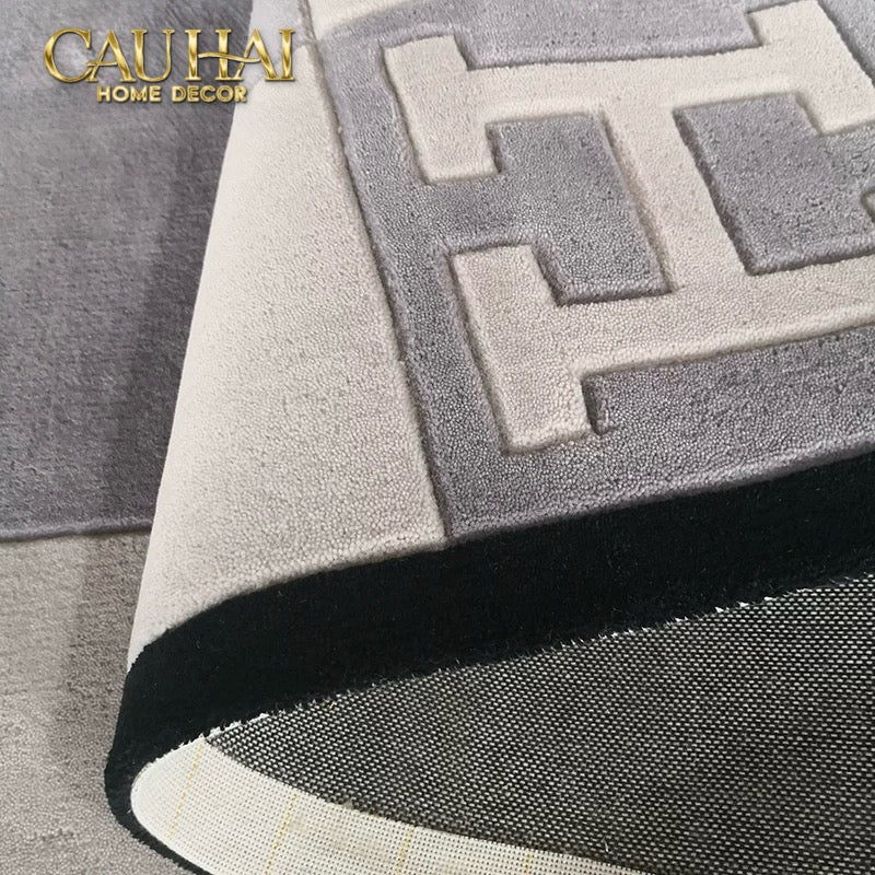 Thảm Sofa Sợi Dệt Helix Premium 2Mx3M-CẬU HAI HOME DECOR